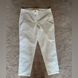 Talbots Girlfriend Chino Size 10p
